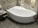 Акриловая ванна Relisan Adara 160x100 L Гл000013733 без гидромассажа