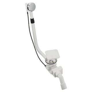 Слив-перелив Kaldewei  KA4080 белый (для ванн Conoduo)