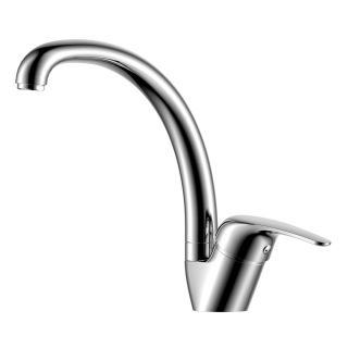 Смеситель для кухонной мойки Rossinka Y40-23 Хром