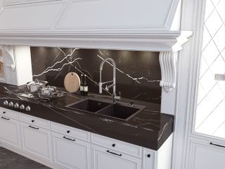 Кухонная мойка Florentina Тоскана 820 грей