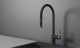 Смеситель для кухни Granula 8172, ГРАФИТ графит