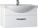 Тумба под раковину Bellezza Анкона 80см белый 00000006129