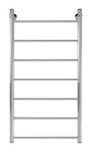 Полотенцесушитель водяной Indigo Line LLW100-50 100x50 см хром