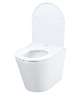 Подвесной унитаз IDDIS Calipso CALRNSEi25 безободковый белый