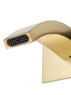 Встраиваемый смеситель для раковины Wonzon & Woghand Fit WW-88869009-BG брашированное золото