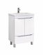 Тумба под раковину напольная Vigo Grani tn.GRI.FOS.50.2D 50 см белый