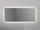 Зеркало с подсветкой Salini Ombra 27M021870BH 180см