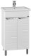 Тумба под раковину СанТа Родос 206011 50см белый