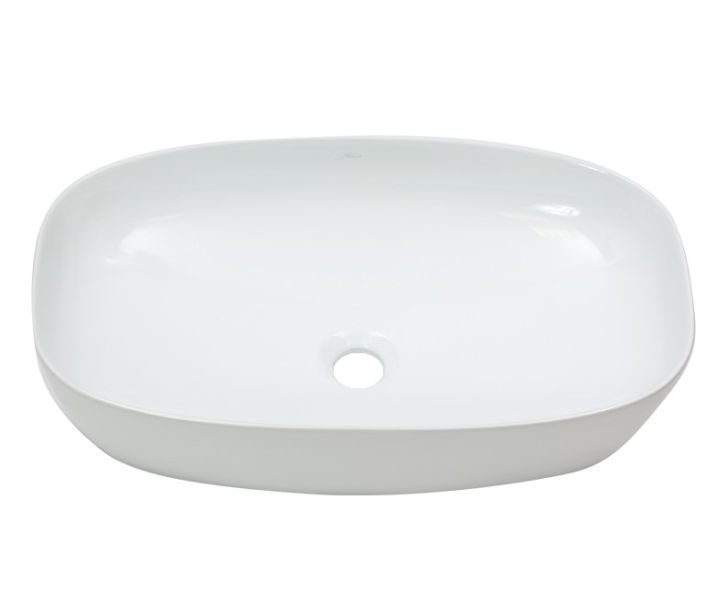 Накладная раковина Melana A500A-805 60см белый