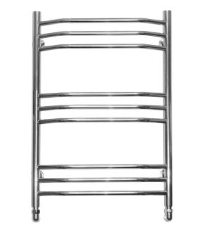 Полотенцесушитель водяной Domoterm Лаура П9 500x700 хром