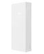 Шкаф навесной Эстет Dallas Luxe ФР-00001952 П 30см белый