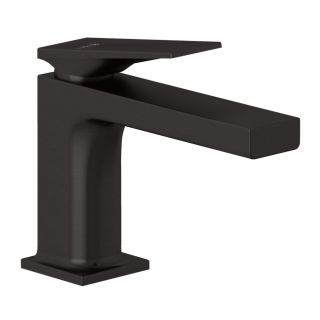 Смеситель для раковины Kludi Decus 54290N275 сталь оружейная брашированная