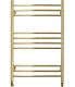 Полотенцесушитель водяной Domoterm Калипсо П12 500x1000 золото