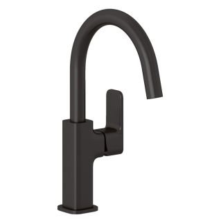 Смеситель для раковины Kludi Renon 42027N275 сталь оружейная брашированная