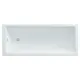 Акриловая ванна Triton Аура Щ0000043572 170x70 см на Х-каркасе белый