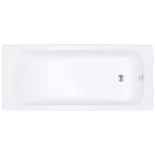Акриловая ванна 1ACReal Gamma Щ0000028734 160x70 см белый