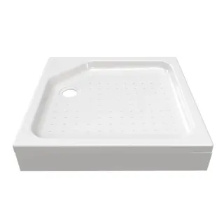 Душевой поддон Triton Щ0000050808 100x100 см белый