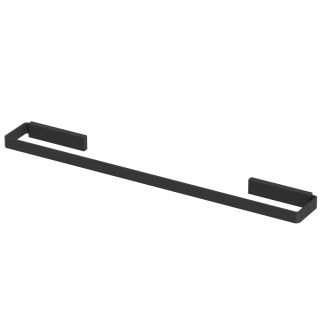 Полотенцедержатель WHITECROSS Cubo CU2452BL 60 см чёрный матовый