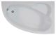 Акриловая ванна Bas Сагра 160x100 см правая без гидромассажа