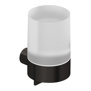 Дозатор Kludi Vela R 58976N2 сталь оружейная брашированная