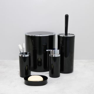 Стакан FIXSEN ROUND BLACK (FX-454-3)