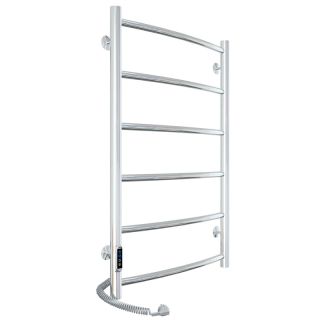 Полотенцесушитель электрический Laris Классик 73207392 правый П6 50x80см хром