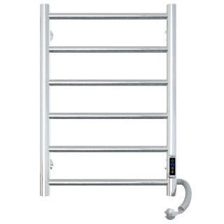 Полотенцесушитель электрический Laris Джаз 73207470 правый П6 40x60см хром