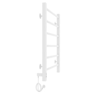 Полотенцесушитель электрический Laris Феличия ЧК6 400х600 R 73207588 Белый муар