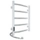 Полотенцесушитель электрический Laris Виктория 73207636 левый П5 40x50см хром
