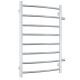 Полотенцесушитель водяной Laris Классик 73208007 П8 50x80см хром