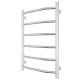 Полотенцесушитель водяной Laris Виктория 73208009 П6 50x70см хром
