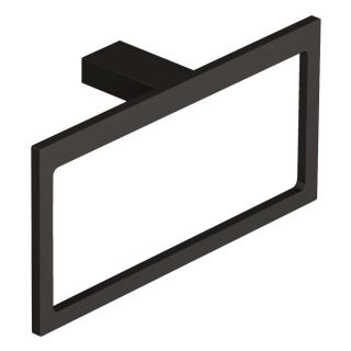 Полотенцедержатель Kludi Vela C 31978N2 сталь оружейная брашированная