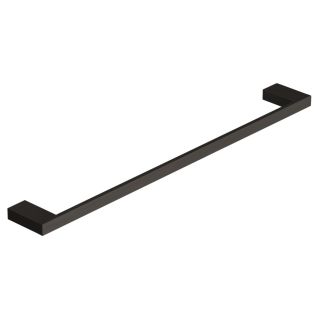 Полотенцедержатель Kludi Vela C 31980N2 45 см сталь оружейная брашированная