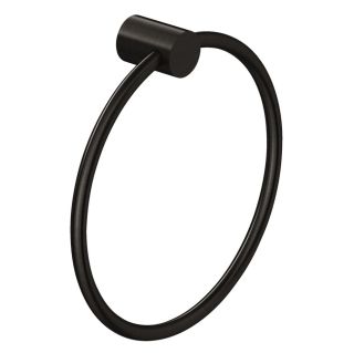 Полотенцедержатель Kludi Vela R 58978N2 сталь оружейная брашированная