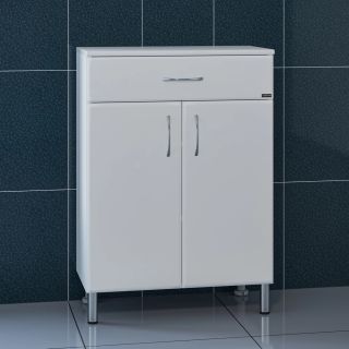 Тумба СанТа Стандарт 301007 60см белый