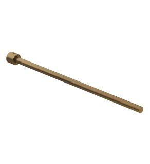 Полотенцедержатель Kludi Vela R 58977N1S 45 см брашированная бронза