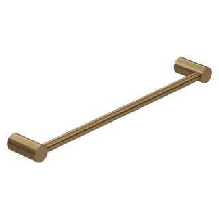 Полотенцедержатель Kludi Vela R 58980N1 45 см брашированная бронза