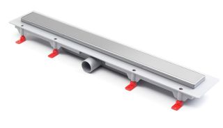 Душевой лоток Paini Klasik CH850K 85см хром глянец