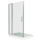 Душевая дверь Good Door Pandora WTW-140-C-CH стекло прозрачное