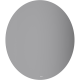 Зеркало с подсветкой Aqwella MOON MOON0208 80 см