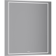 Зеркало с подсветкой Aqwella VISION VIS0208BH 80 см