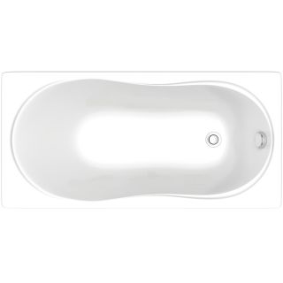 Акриловая ванна Bas Лима Standart 130x70