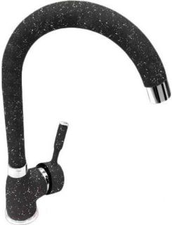 Смеситель для кухни GranFest 3324 черный