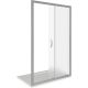 Душевая дверь Good Door Infinity WTW-110-G-CH стекло матовое