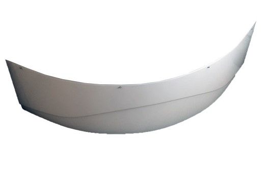 Экран фронтальный для ванны Эстет Аврора ФР-00002605 140см белый