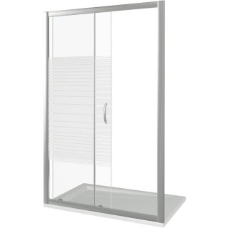 Душевая дверь Good Door Infinity WTW-120-C-CH стекло прозрачное