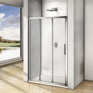 Душевая дверь Good Door Orion WTW-120-C-CH стекло прозрачное