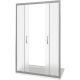 Душевая дверь в нишу Good Door Infinity WTW-TD-170-G-CH стекло матовое