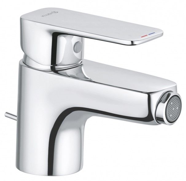 Смеситель для биде Kludi Pure&Style хром 402160575