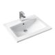 Мебельная раковина Santek Элина 1WH501606 60см белый